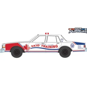 Manufacturer_Greenlight Collectibles Emergency Vehicles<1/64 1987 Chevrolet Caprice, Ontario Police College, Hot Pursuit Series 39