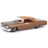 Manufacturer_Greenlight Collectibles Cars & Suvs<1/64 1963 Chevrolet Impala SS Convertible, Bronze Metallic, California Lowriders Series 6