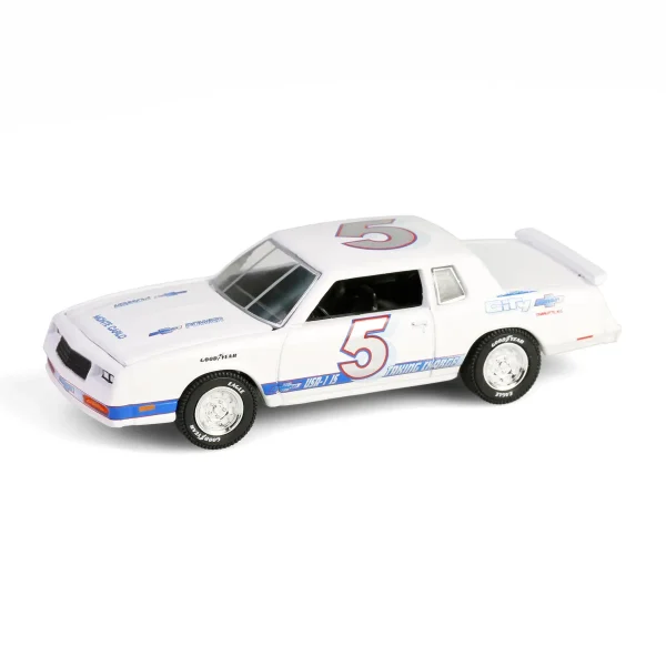 Manufacturer_Greenlight Collectibles Cars & Suvs<1/64 1983 Chevrolet Monte Carlo, Hendrick Motorsports First Test Car Tribute, Hobby Exclusive
