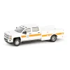 Manufacturer_Greenlight Collectibles Cars & Suvs | Pickup Trucks<1/64 2016 Chevrolet Silverado 3500 HD Dually Service Bed, CalTrans, Dually Drivers Series 15