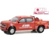 Manufacturer_Greenlight Collectibles Pickup Trucks<1/64 2021 Chevrolet Silverado, 2021 NTT IndyCar Safety Team