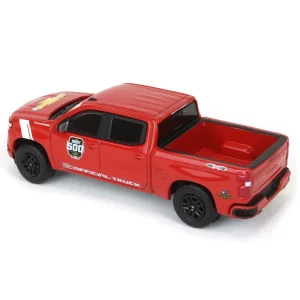Manufacturer_Greenlight Collectibles Pickup Trucks<1/64 2023 Chevrolet Silverado 1500, 107th Indianapolis 500 Official Truck, Hobby Exclusive