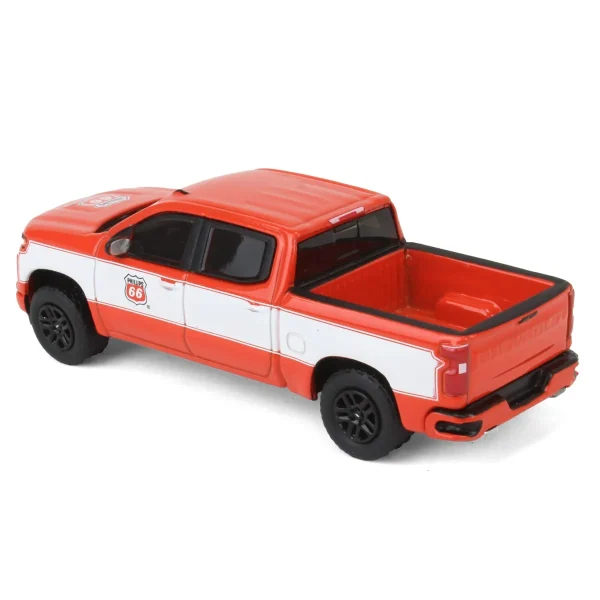 Manufacturer_Greenlight Collectibles Cars & Suvs | Pickup Trucks<1/64 2023 Chevrolet Silverado, Phillips 66, Running on Empty Series 17