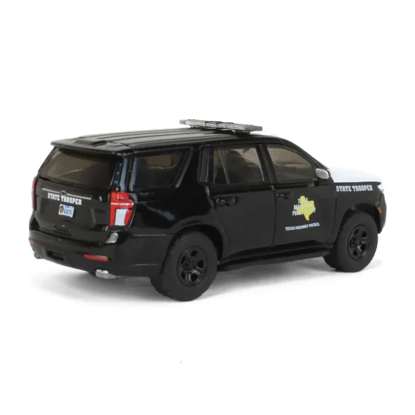 Manufacturer_Greenlight Collectibles Cars & Suvs | Emergency Vehicles<1/64 2021 Chevrolet Tahoe Police Pursuit Vehicle, Texas Highway Patrol