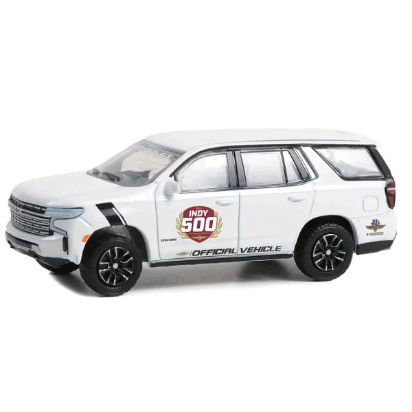 Manufacturer_Greenlight Collectibles Cars & Suvs<1/64 2022 Chevrolet Tahoe, 106th Indianapolis 500, Anniversary Collection Series 15