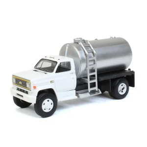 Manufacturer_Greenlight Collectibles Tanker Trucks<1/64 1984 Chevy C-60 Fertilizer Truck with White Cab, Exclusive Limited Edition