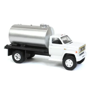 Manufacturer_Greenlight Collectibles Tanker Trucks<1/64 1984 Chevy C-60 Fertilizer Truck with White Cab, Exclusive Limited Edition