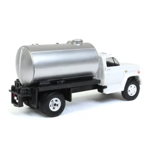 Manufacturer_Greenlight Collectibles Tanker Trucks<1/64 1984 Chevy C-60 Fertilizer Truck with White Cab, Exclusive Limited Edition