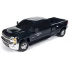 Manufacturer_Big Country Toys Pickup Trucks<1/20 Chevy Silverado 3500 Dually Truck by Big Country Toys, Black