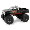 Manufacturer_Greenlight Collectibles Cars & Suvs | Pickup Trucks<1/64 1987 Chevy Silverado, Black Knight, Kings of Crunch Series 15