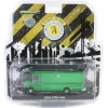 Manufacturer_Greenlight Collectibles Cars & Suvs<Chrome Green Machine ~ 1/64 2020 Step Van with Traffic Cone Mounts, Village of Arlington Heights, Hobby Exclusive