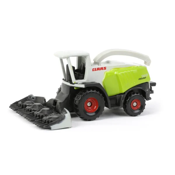 Manufacturer_SIKU Combines & Harvesters<1/87 Claas 960 Jaguar Harvester by Siku