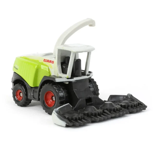 Manufacturer_SIKU Combines & Harvesters<1/87 Claas 960 Jaguar Harvester by Siku