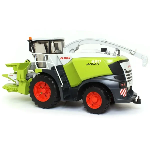 Manufacturer_Bruder Toys Combines & Harvesters<1/16 Claas Jaguar 980 Forage Harvester by Bruder