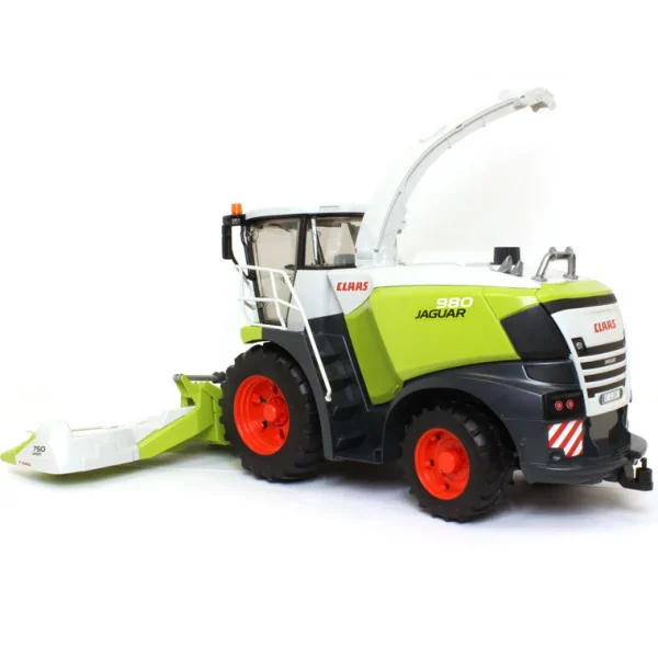 Manufacturer_Bruder Toys Combines & Harvesters<1/16 Claas Jaguar 980 Forage Harvester by Bruder