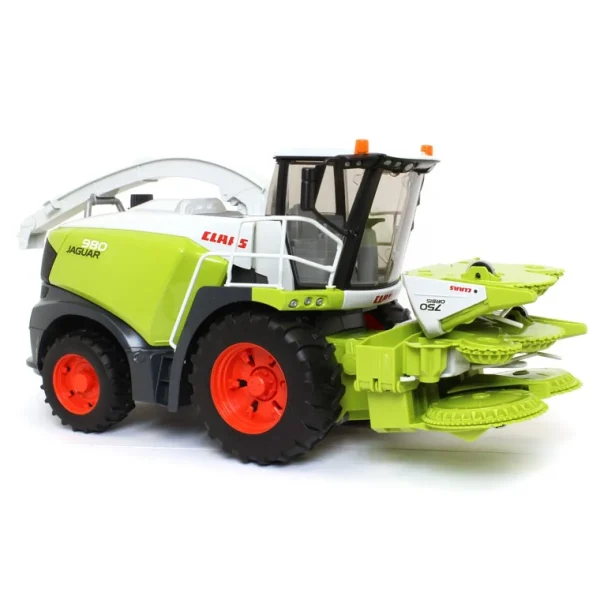 Manufacturer_Bruder Toys Combines & Harvesters<1/16 Claas Jaguar 980 Forage Harvester by Bruder