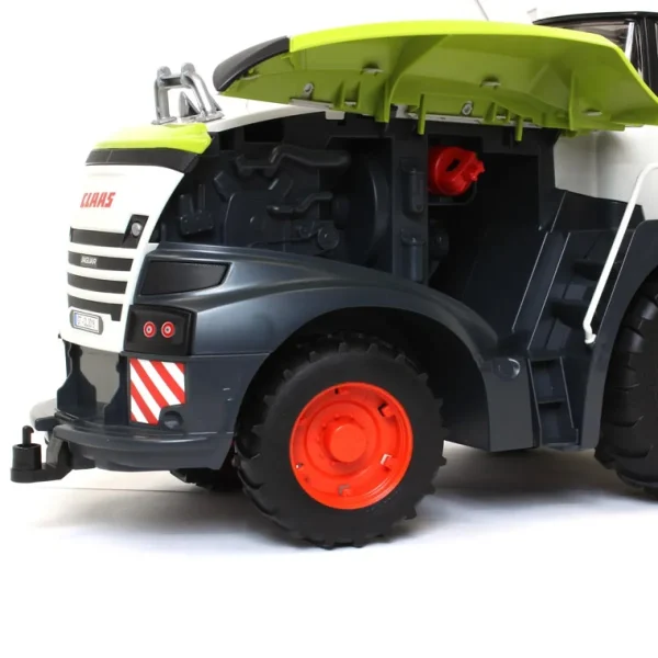 Manufacturer_Bruder Toys Combines & Harvesters<1/16 Claas Jaguar 980 Forage Harvester by Bruder