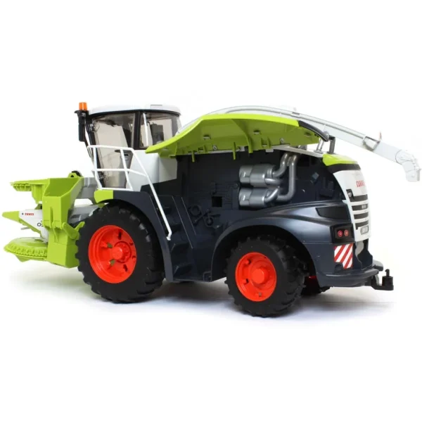 Manufacturer_Bruder Toys Combines & Harvesters<1/16 Claas Jaguar 980 Forage Harvester by Bruder