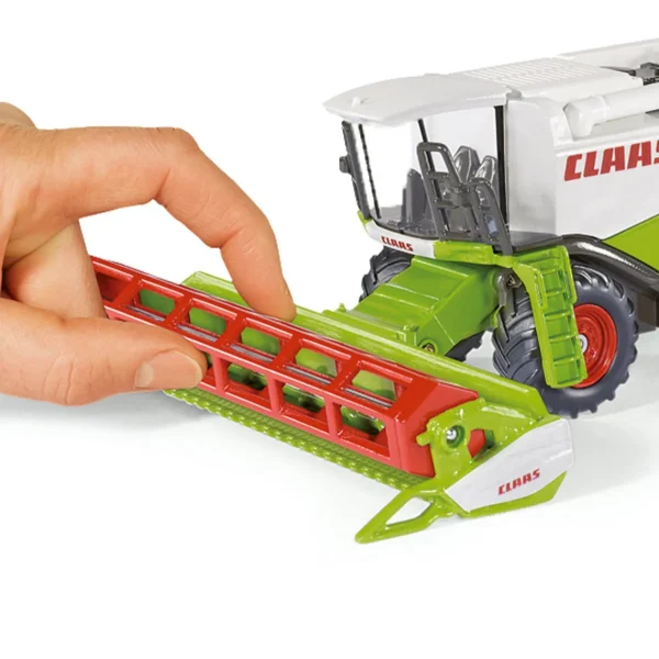 Manufacturer_SIKU Combines & Harvesters<1/50 Claas Lexion 600 Combine Harvester with Grain Head