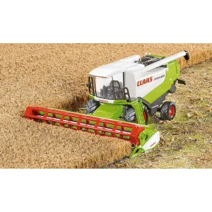 Manufacturer_SIKU Combines & Harvesters<1/50 Claas Lexion 600 Combine Harvester with Grain Head