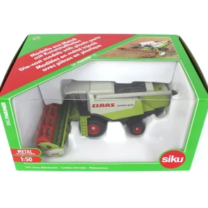 Manufacturer_SIKU Combines & Harvesters<1/50 Claas Lexion 600 Combine Harvester with Grain Head