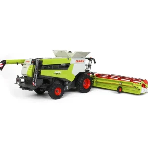 Outback Toys Combines & Harvesters<1/32 Claas Lexion 8800 Combine with Convio 1380 Head, 1 of 2,000 Made