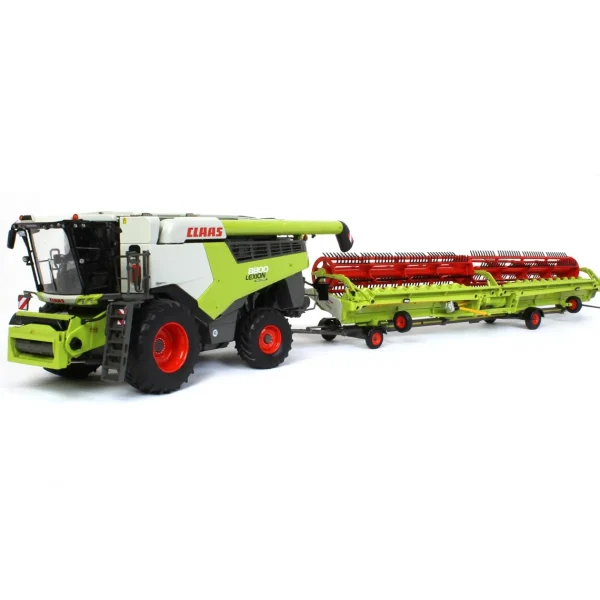Outback Toys Combines & Harvesters<1/32 Claas Lexion 8800 Combine with Convio 1380 Head, 1 of 2,000 Made