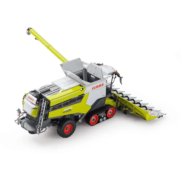 Outback Toys Combines & Harvesters<1/32 Claas Lexion 8900 TT MY23 Combine w/ Corio 1275 C Conspeed Corn Head