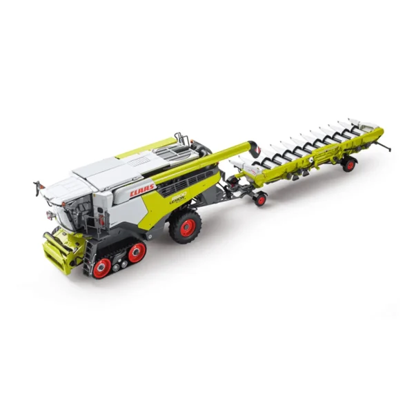 Outback Toys Combines & Harvesters<1/32 Claas Lexion 8900 TT MY23 Combine w/ Corio 1275 C Conspeed Corn Head