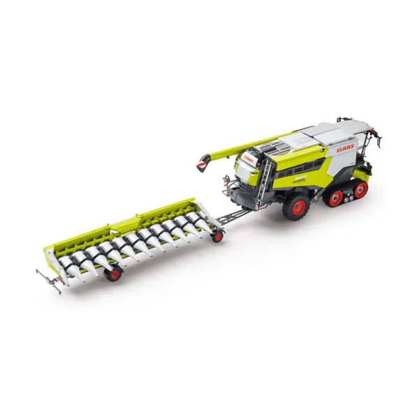 Outback Toys Combines & Harvesters<1/32 Claas Lexion 8900 TT MY23 Combine w/ Corio 1275 C Conspeed Corn Head