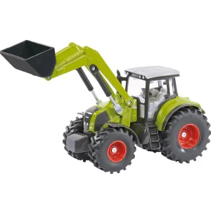 Manufacturer_SIKU Implements<1/50 Claas MFD Tractor with Loader
