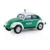 Manufacturer_Greenlight Collectibles Cars & Suvs | Emergency Vehicles<1/64 Classic Volkswagen Beetle, Koblenz, Germany Polizei, Hot Pursuit Series 47