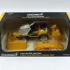 Manufacturer_ERTL Lawn & Garden<1/16 Collector Edition Cub Cadet Lawn and Garden Tractor Set by ERTL