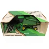 Manufacturer_ERTL Combines & Harvesters<1/28 Collector Edition John Deere 9600 Combine with Corn & Grain Heads