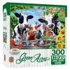 Outback Toys Games & Puzzles<Cow Moo Love 300 Piece Puzzle
