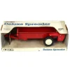 Manufacturer_ERTL Implements<1/16 Deluxe Spreader with Single Axle, Red
