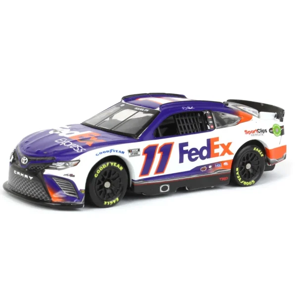 Outback Toys Cars & Suvs<1/64 Denny Hamlin #11 2022 FedEx Express Toyota Camry
