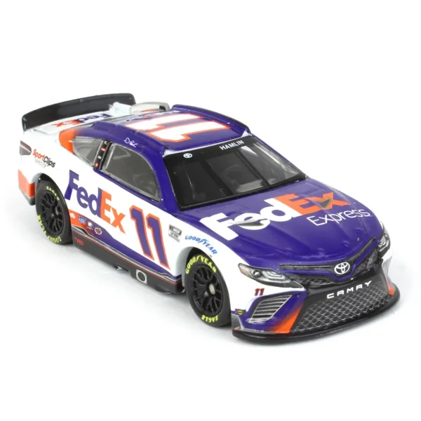 Outback Toys Cars & Suvs<1/64 Denny Hamlin #11 2022 FedEx Express Toyota Camry