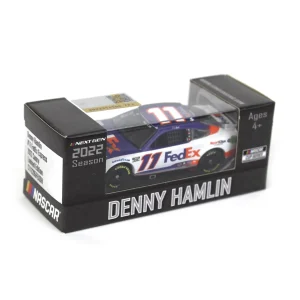 Outback Toys Cars & Suvs<1/64 Denny Hamlin #11 2022 FedEx Express Toyota Camry