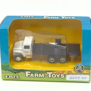 Manufacturer_ERTL Lowboys & Flatbeds<1/64 Deutz Allis Tandem Axle Flatbed Truck by ERTL
