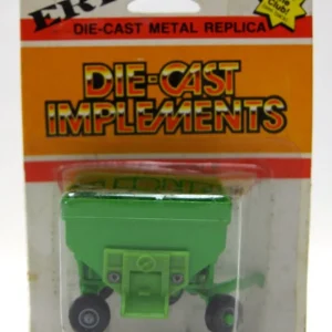 Manufacturer_ERTL Implements<1/64 Deutz-Allis Green Gravity Wagon by ERTL