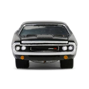 Manufacturer_Greenlight Collectibles Cars & Suvs<1/64 1970 Dodge Challenger R/T 440, Scottsdale 2024, Black, Barrett-Jackson Series 15
