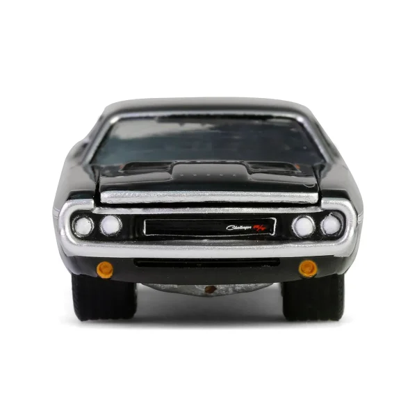 Manufacturer_Greenlight Collectibles Cars & Suvs<1/64 1970 Dodge Challenger R/T 440, Scottsdale 2024, Black, Barrett-Jackson Series 15