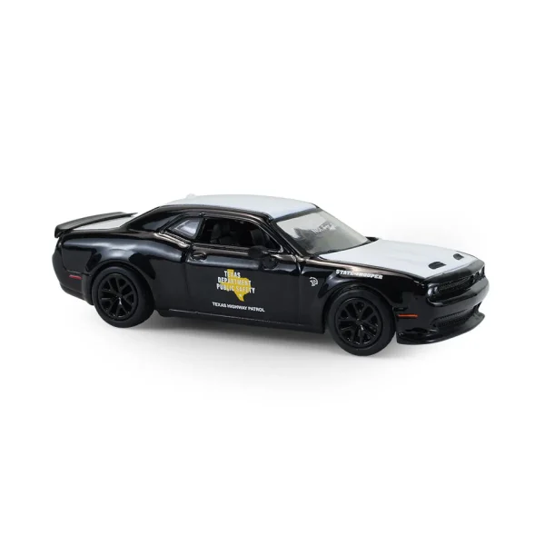 Manufacturer_Greenlight Collectibles Cars & Suvs | Emergency Vehicles<1/64 2020 Dodge Challenger SRT Hellcat, Texas Department of Public Safety, Hot Pursuit Series 47