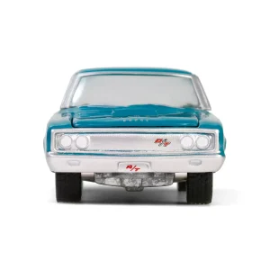 Manufacturer_Greenlight Collectibles Cars & Suvs<1/64 1967 Dodge Coronet R/T Hemi 60th Anniversary, Medium Turquoise, Anniversary Collection Series 17