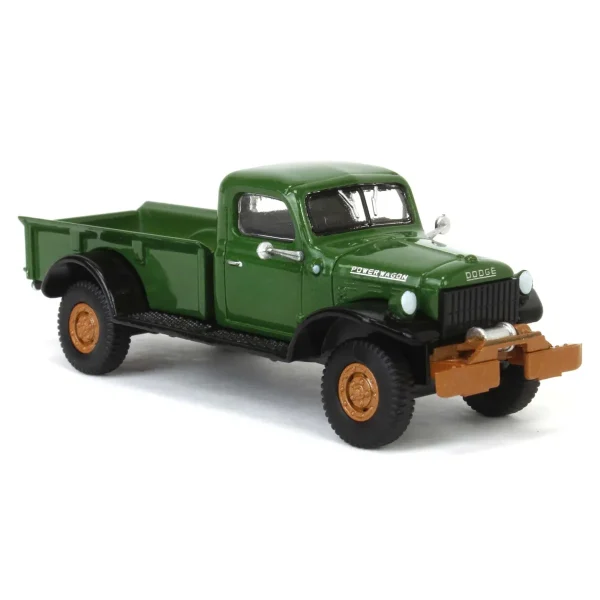 Manufacturer_Greenlight Collectibles Cars & Suvs | Pickup Trucks<1/64 1947 Dodge Power Wagon, Pawn Stars, Hollywood Series 42