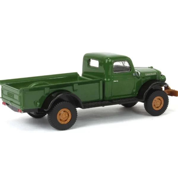 Manufacturer_Greenlight Collectibles Cars & Suvs | Pickup Trucks<1/64 1947 Dodge Power Wagon, Pawn Stars, Hollywood Series 42