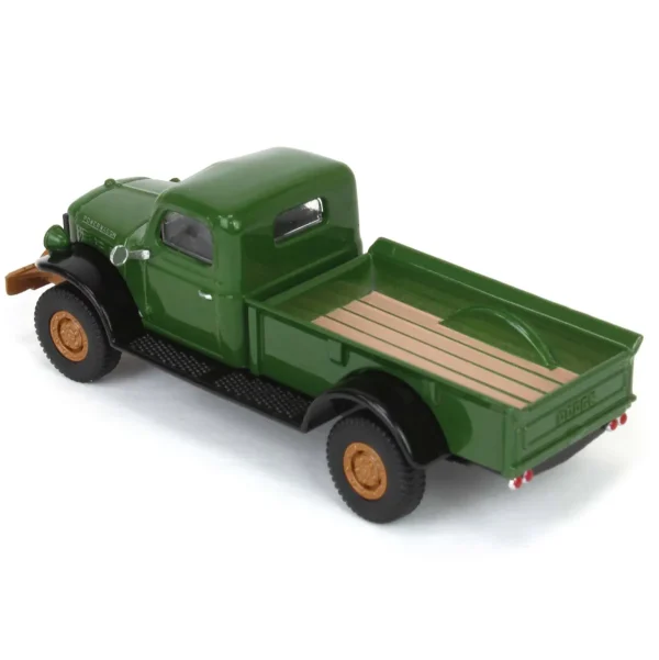 Manufacturer_Greenlight Collectibles Cars & Suvs | Pickup Trucks<1/64 1947 Dodge Power Wagon, Pawn Stars, Hollywood Series 42
