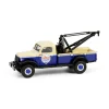 Manufacturer_Greenlight Collectibles Pickup Trucks | Tow & Straight Trucks<1/64 1948 Dodge Power Wagon Wrecker, Chevron Special Edition Series 1