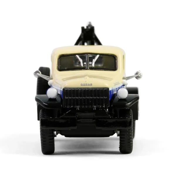 Manufacturer_Greenlight Collectibles Pickup Trucks | Tow & Straight Trucks<1/64 1948 Dodge Power Wagon Wrecker, Chevron Special Edition Series 1